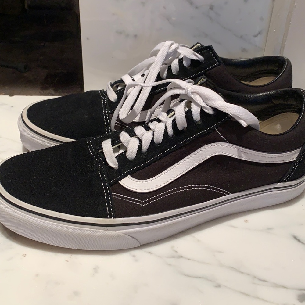 Vans Old Skool Low Too Shoes